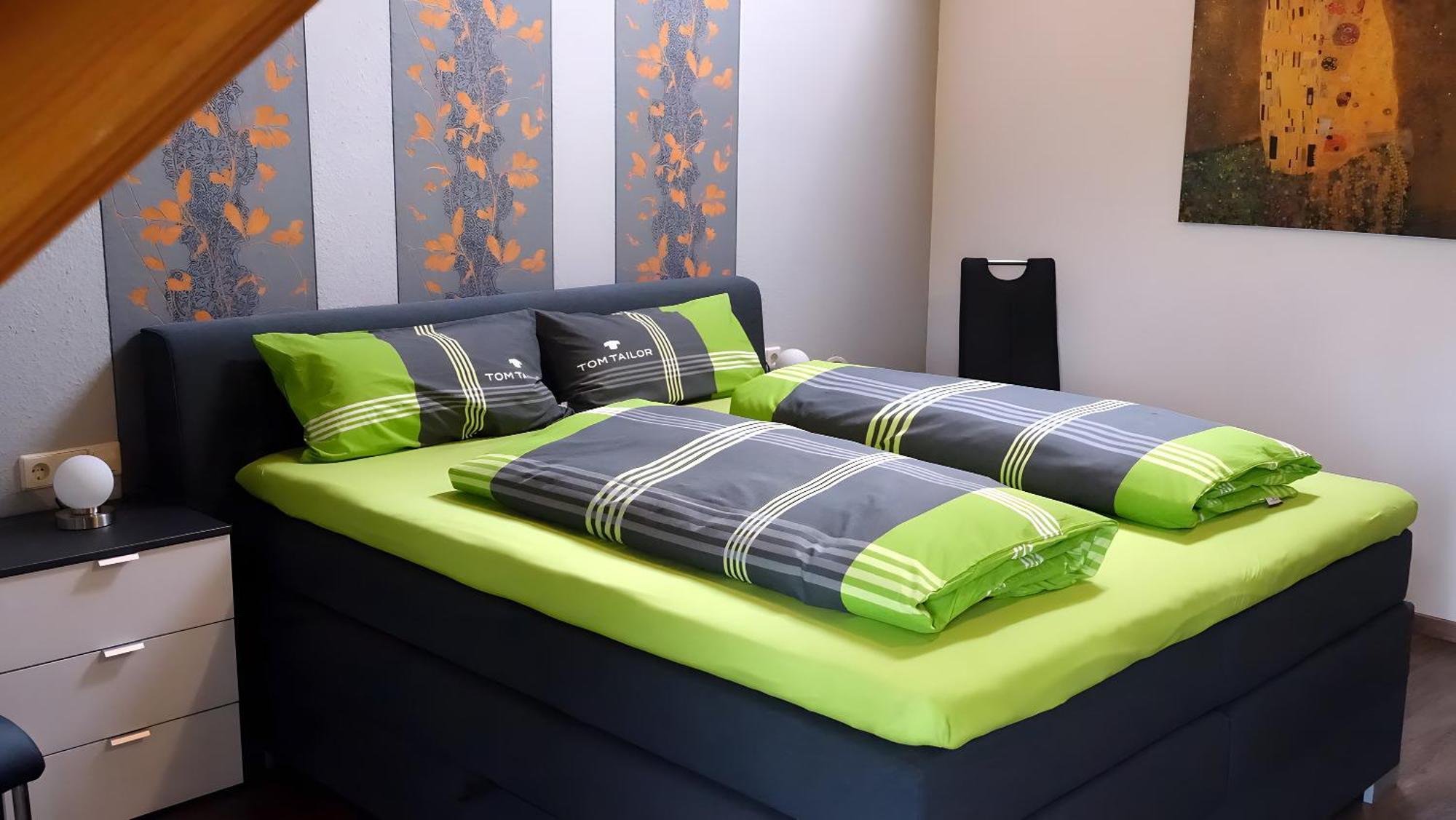 Ferienwohnung Fliegerhorst Endingen am Kaiserstuhl Kültér fotó