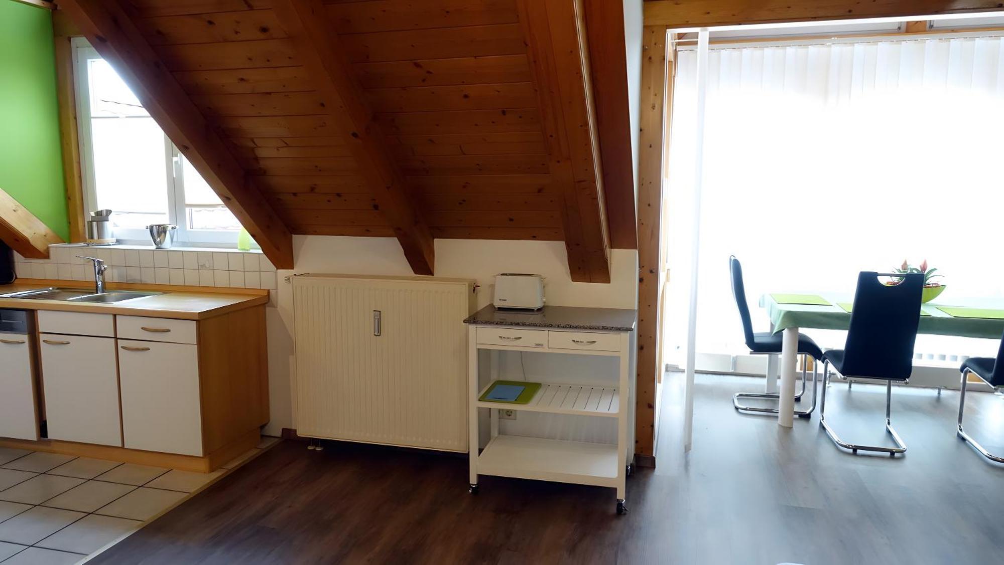 Ferienwohnung Fliegerhorst Endingen am Kaiserstuhl Kültér fotó