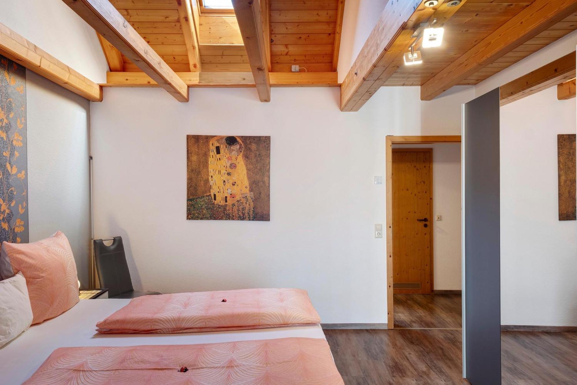 Ferienwohnung Fliegerhorst Endingen am Kaiserstuhl Kültér fotó