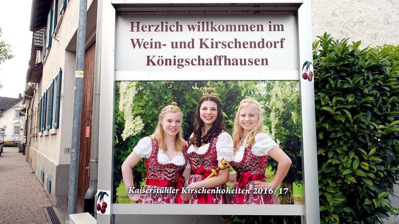 Ferienwohnung Fliegerhorst Endingen am Kaiserstuhl Kültér fotó