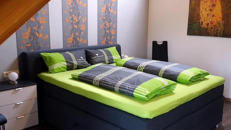 Ferienwohnung Fliegerhorst Endingen am Kaiserstuhl Kültér fotó