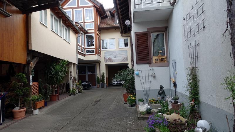 Ferienwohnung Fliegerhorst Endingen am Kaiserstuhl Kültér fotó