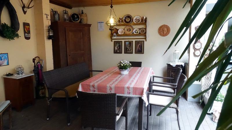 Ferienwohnung Fliegerhorst Endingen am Kaiserstuhl Kültér fotó