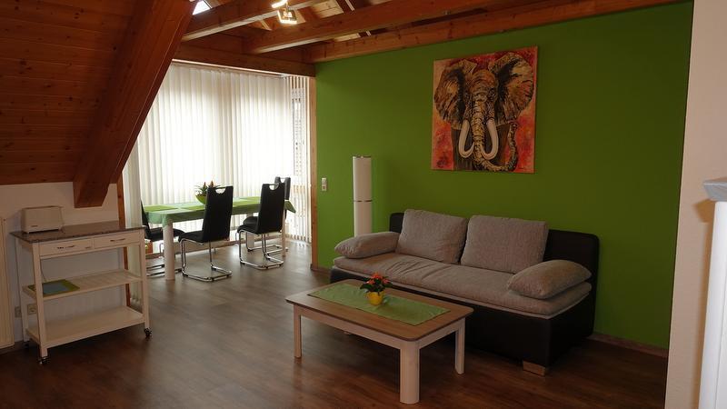 Ferienwohnung Fliegerhorst Endingen am Kaiserstuhl Kültér fotó