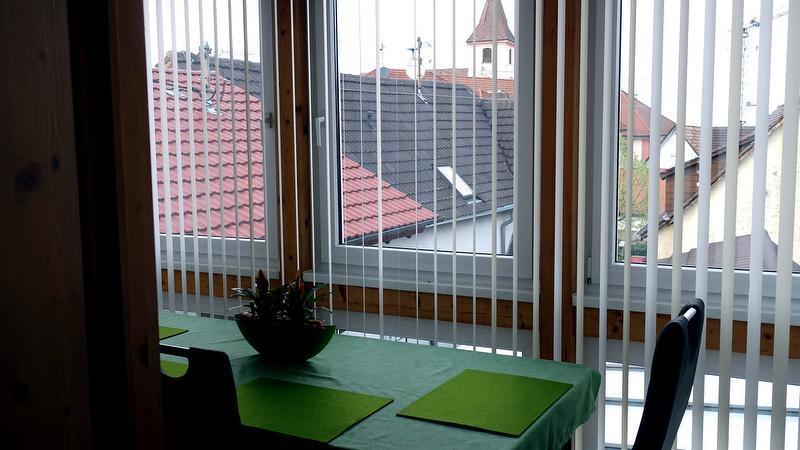 Ferienwohnung Fliegerhorst Endingen am Kaiserstuhl Kültér fotó