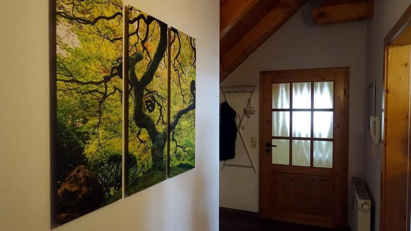 Ferienwohnung Fliegerhorst Endingen am Kaiserstuhl Kültér fotó